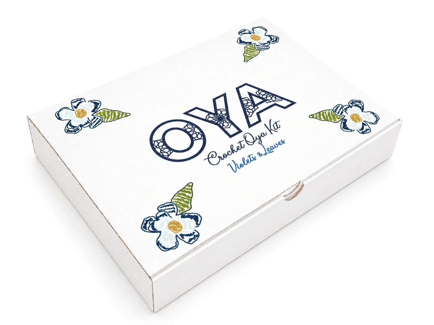 Oya Crochet Kit